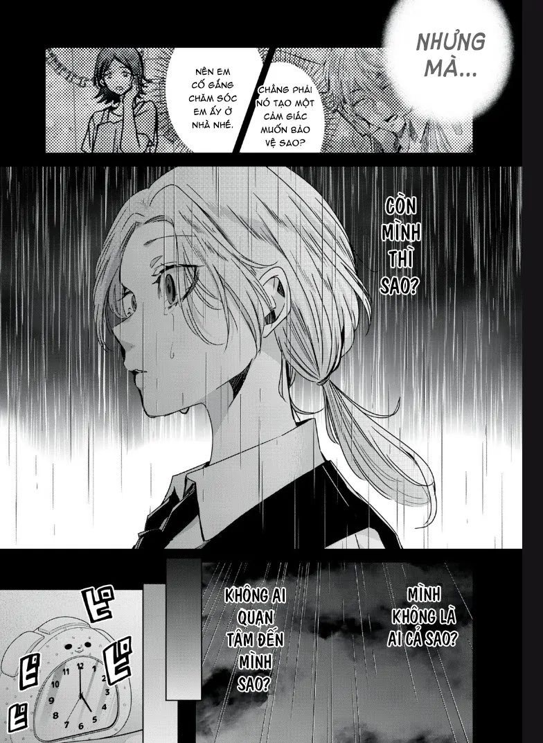 Vầng Trăng Đêm Mưa - Chapter 13 - Page 11