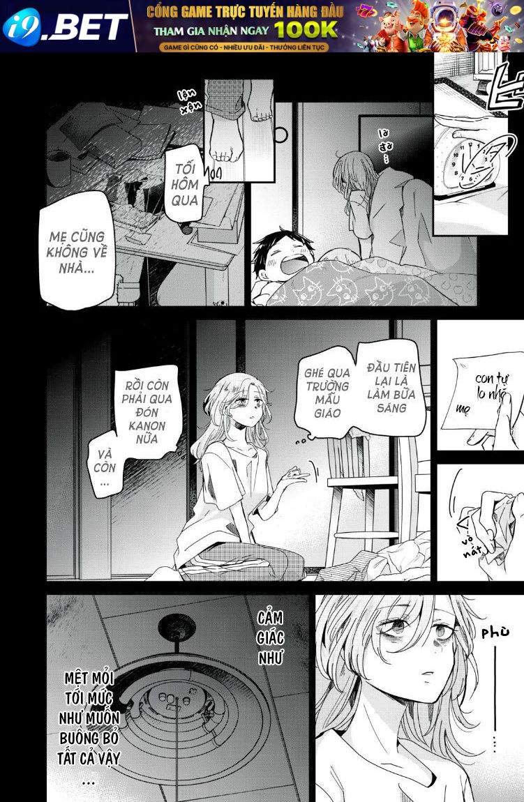 Vầng Trăng Đêm Mưa - Chapter 13 - Page 12