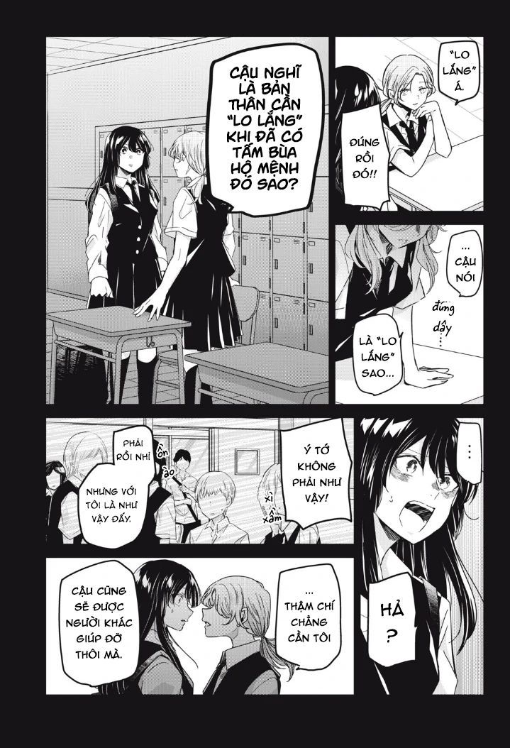 Vầng Trăng Đêm Mưa - Chapter 13 - Page 14