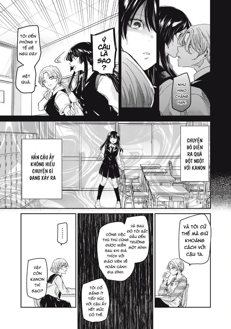 Vầng Trăng Đêm Mưa - Chapter 13 - Page 15