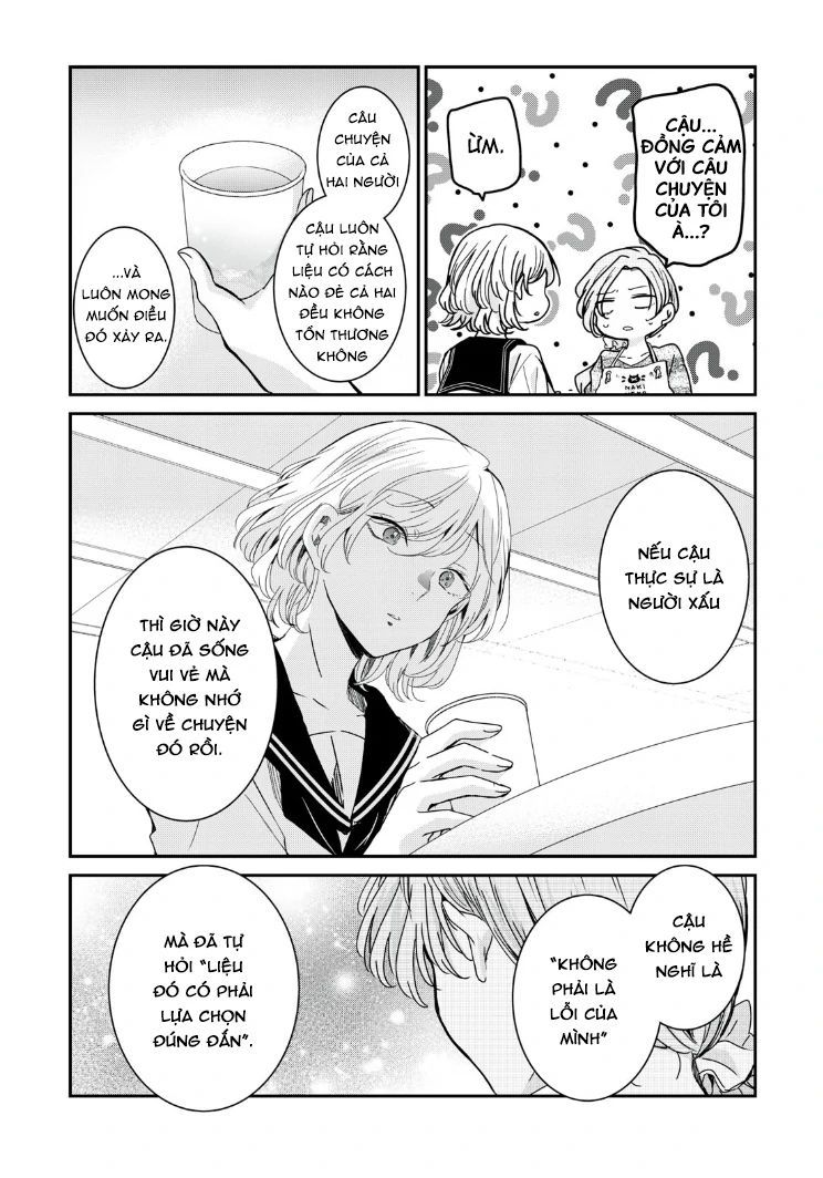 Vầng Trăng Đêm Mưa - Chapter 13 - Page 22