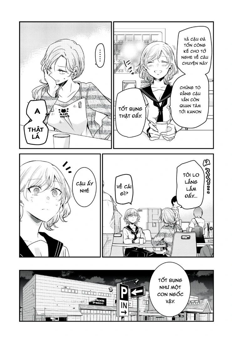 Vầng Trăng Đêm Mưa - Chapter 13 - Page 23