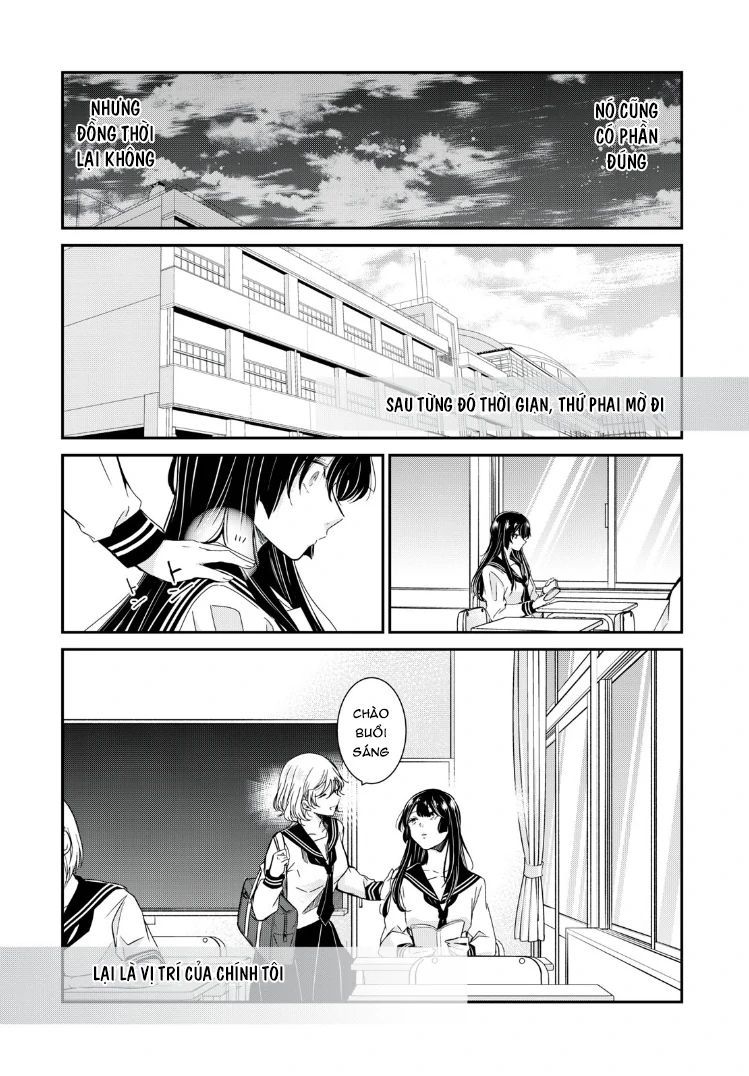 Vầng Trăng Đêm Mưa - Chapter 13 - Page 31