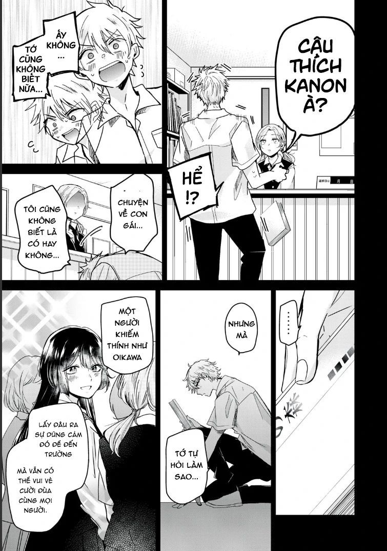 Vầng Trăng Đêm Mưa - Chapter 13 - Page 5