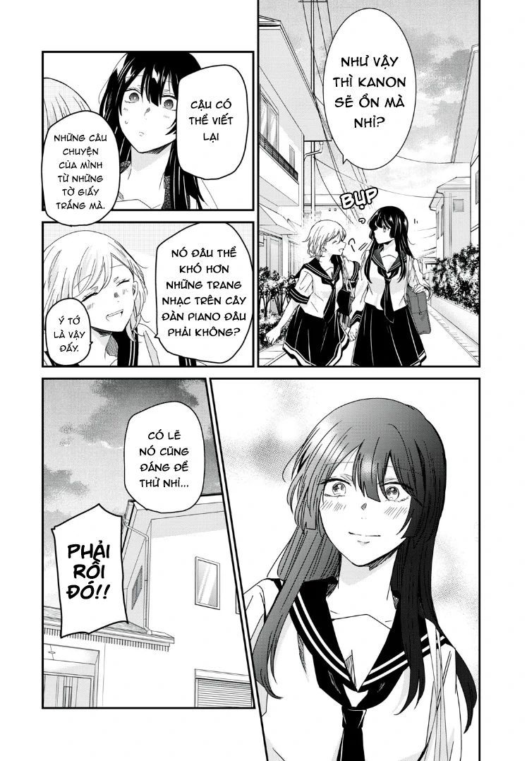 Vầng Trăng Đêm Mưa - Chapter 14 - Page 16