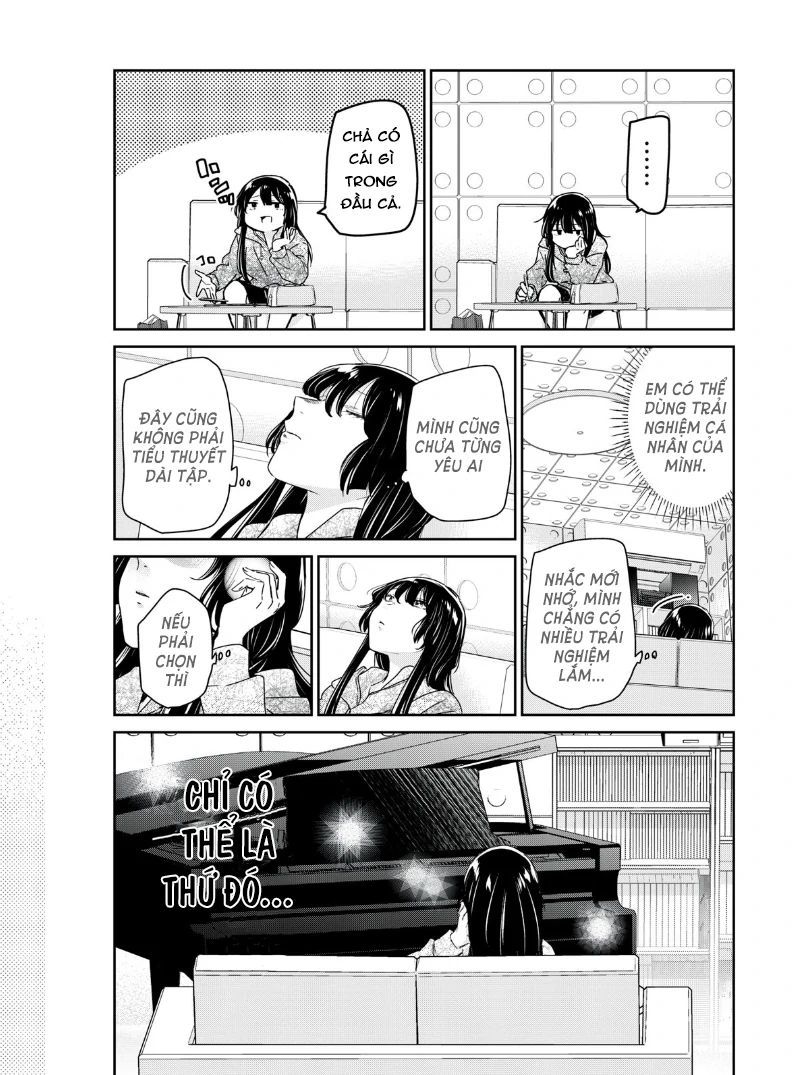 Vầng Trăng Đêm Mưa - Chapter 14 - Page 18