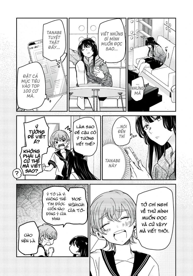 Vầng Trăng Đêm Mưa - Chapter 14 - Page 19