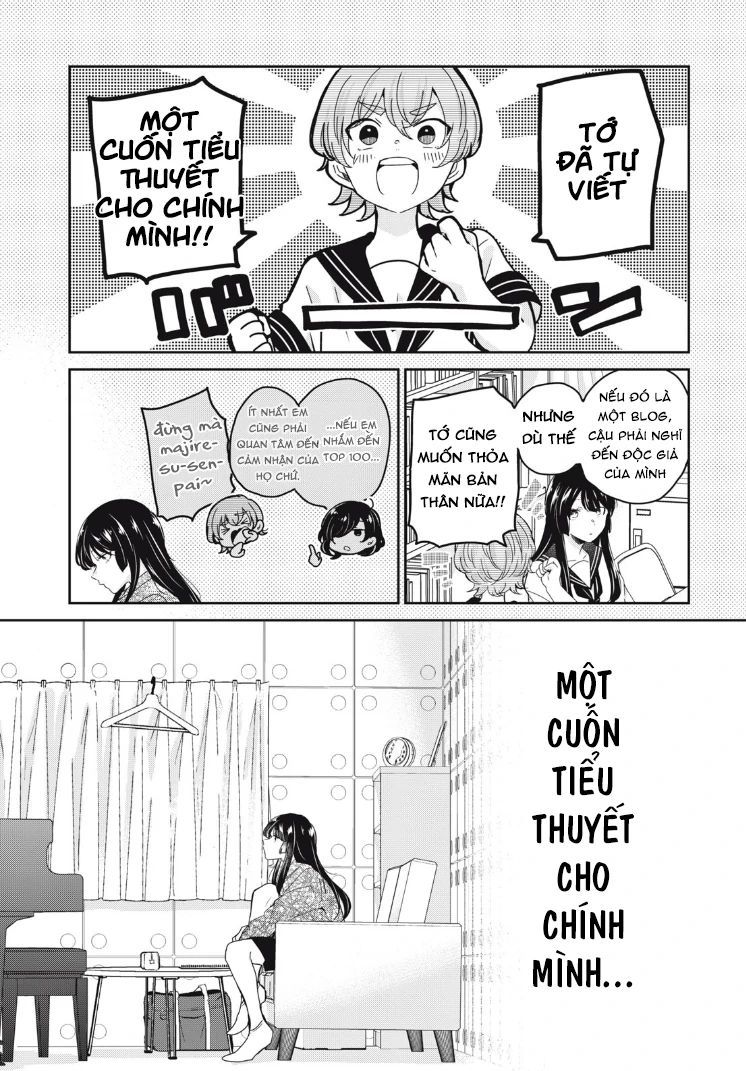 Vầng Trăng Đêm Mưa - Chapter 14 - Page 20