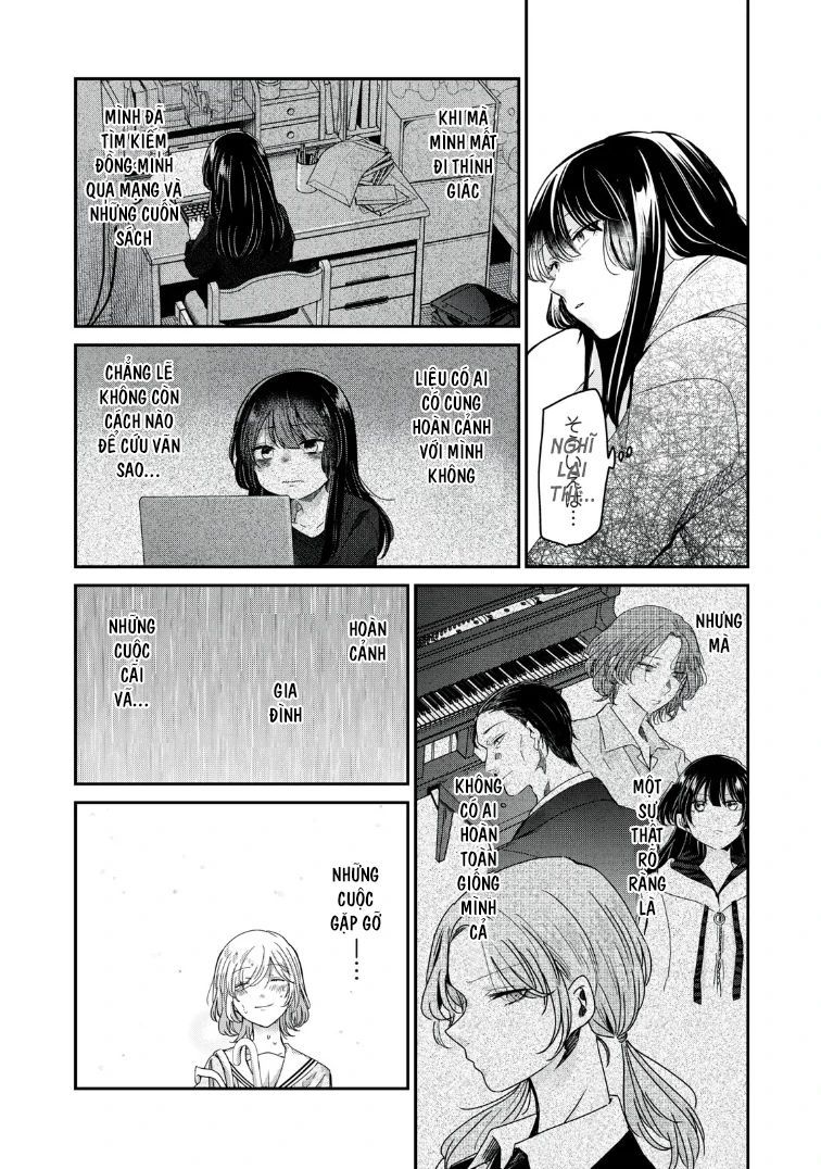 Vầng Trăng Đêm Mưa - Chapter 14 - Page 21