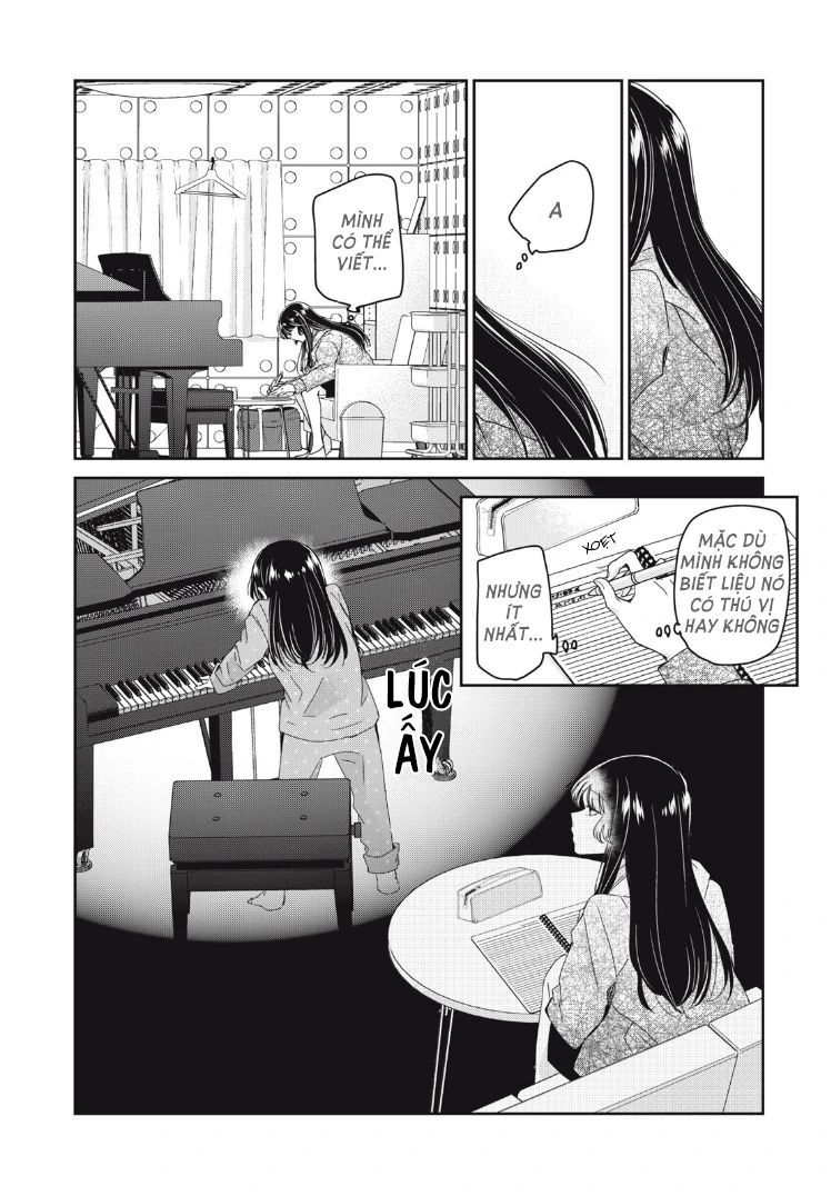 Vầng Trăng Đêm Mưa - Chapter 14 - Page 22