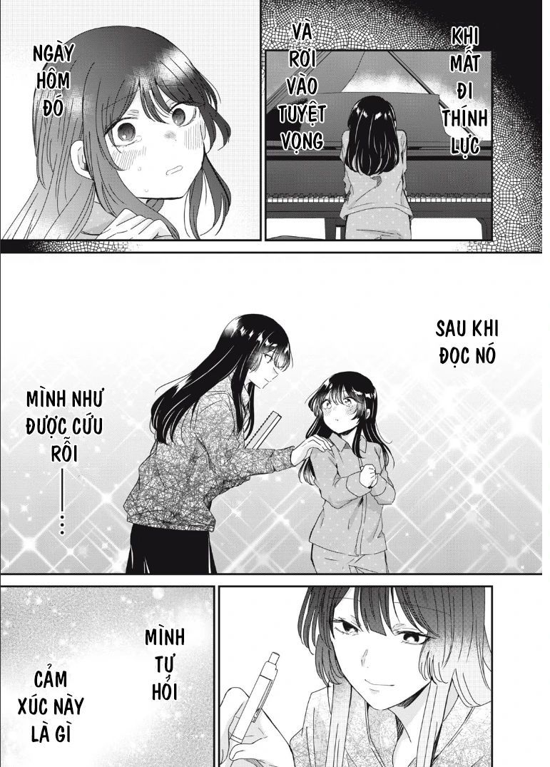 Vầng Trăng Đêm Mưa - Chapter 14 - Page 23