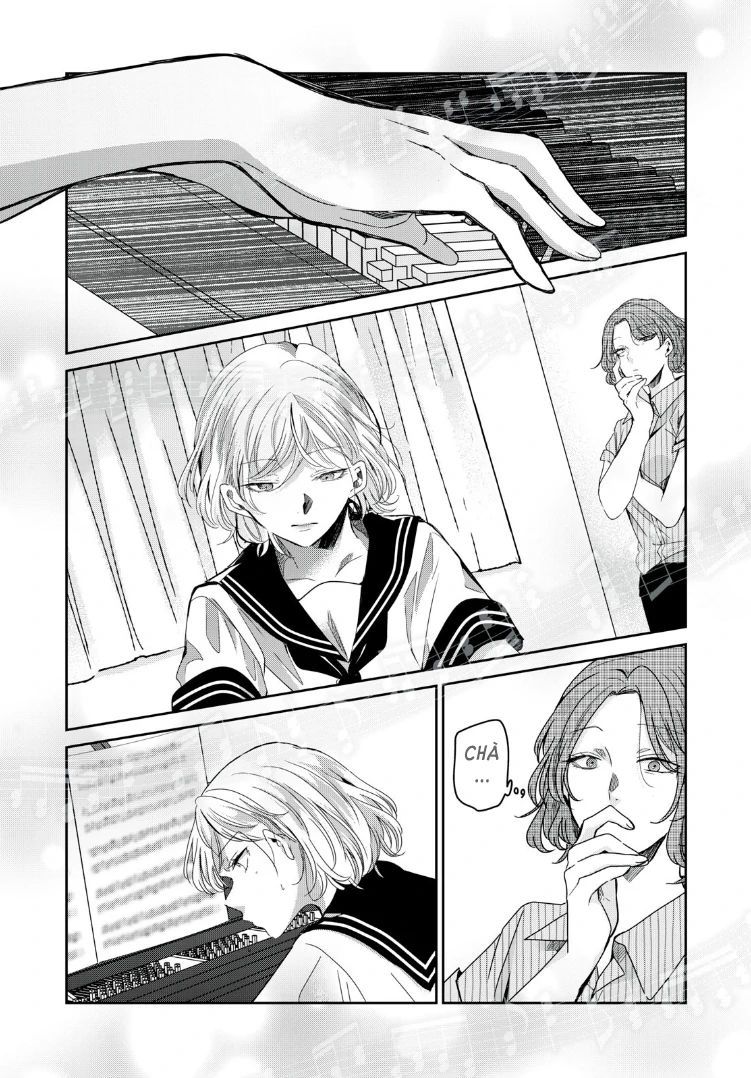 Vầng Trăng Đêm Mưa - Chapter 14 - Page 24