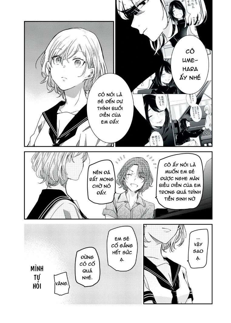 Vầng Trăng Đêm Mưa - Chapter 14 - Page 26