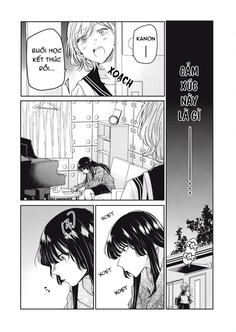 Vầng Trăng Đêm Mưa - Chapter 14 - Page 27