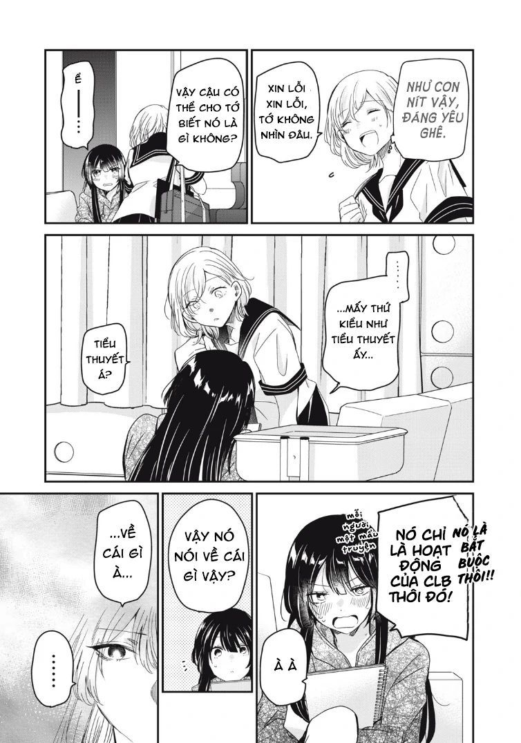 Vầng Trăng Đêm Mưa - Chapter 14 - Page 29