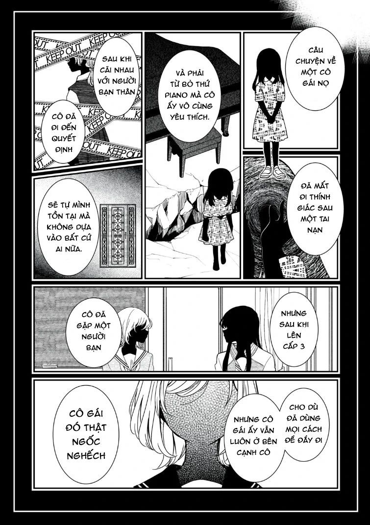 Vầng Trăng Đêm Mưa - Chapter 14 - Page 30