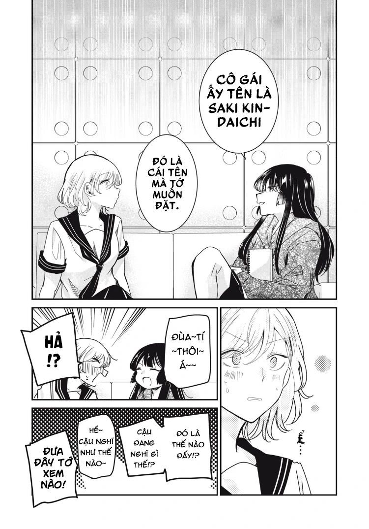 Vầng Trăng Đêm Mưa - Chapter 14 - Page 31