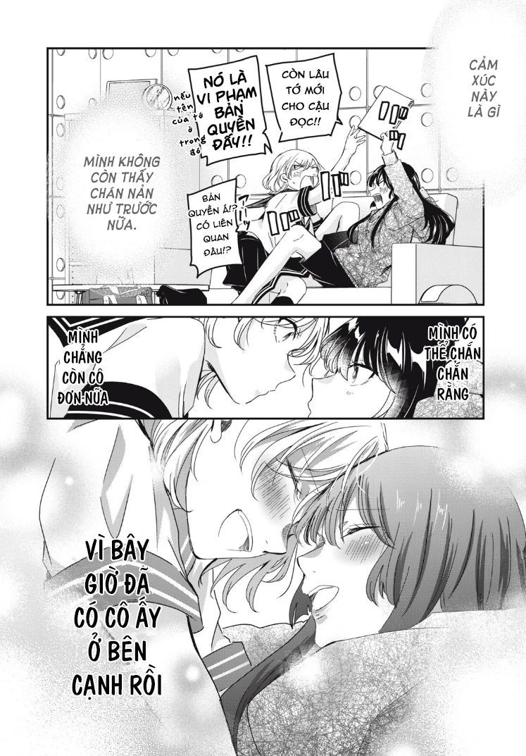 Vầng Trăng Đêm Mưa - Chapter 14 - Page 32