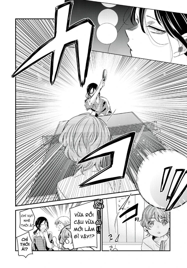 Vầng Trăng Đêm Mưa - Chapter 14 - Page 4