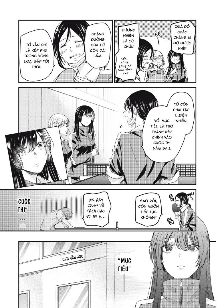 Vầng Trăng Đêm Mưa - Chapter 14 - Page 5