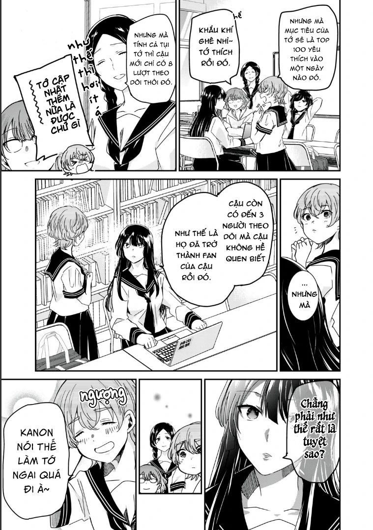Vầng Trăng Đêm Mưa - Chapter 14 - Page 7