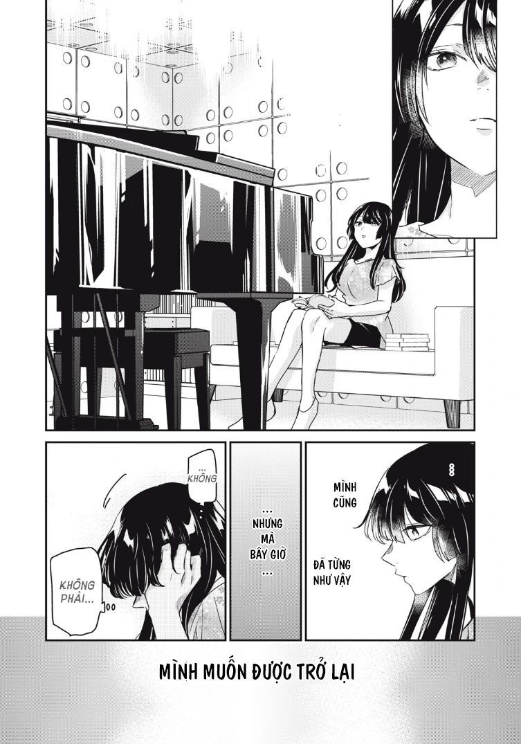 Vầng Trăng Đêm Mưa - Chapter 14 - Page 9