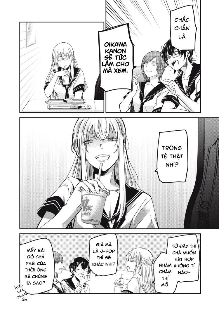 Vầng Trăng Đêm Mưa - Chapter 15 - Page 12