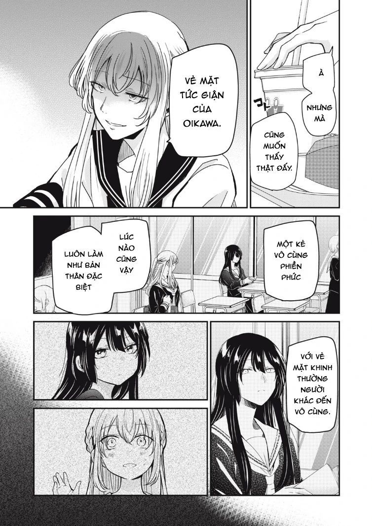 Vầng Trăng Đêm Mưa - Chapter 15 - Page 13