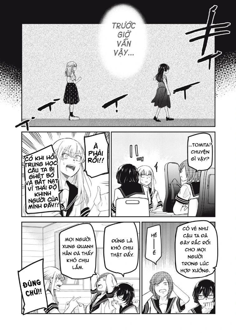 Vầng Trăng Đêm Mưa - Chapter 15 - Page 14