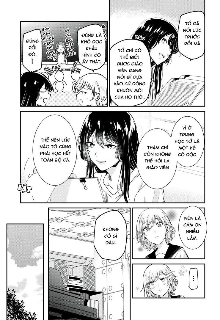 Vầng Trăng Đêm Mưa - Chapter 15 - Page 17