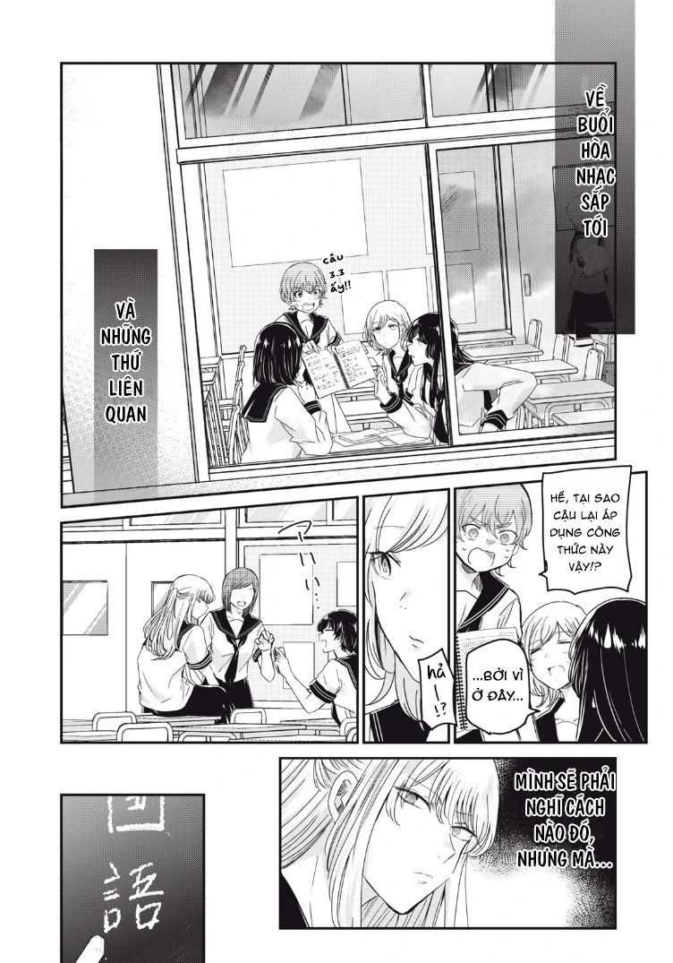 Vầng Trăng Đêm Mưa - Chapter 15 - Page 18