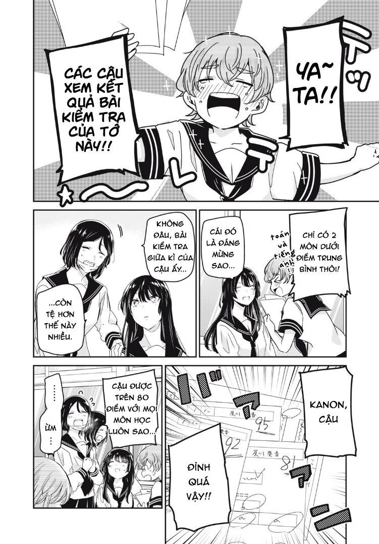 Vầng Trăng Đêm Mưa - Chapter 15 - Page 20