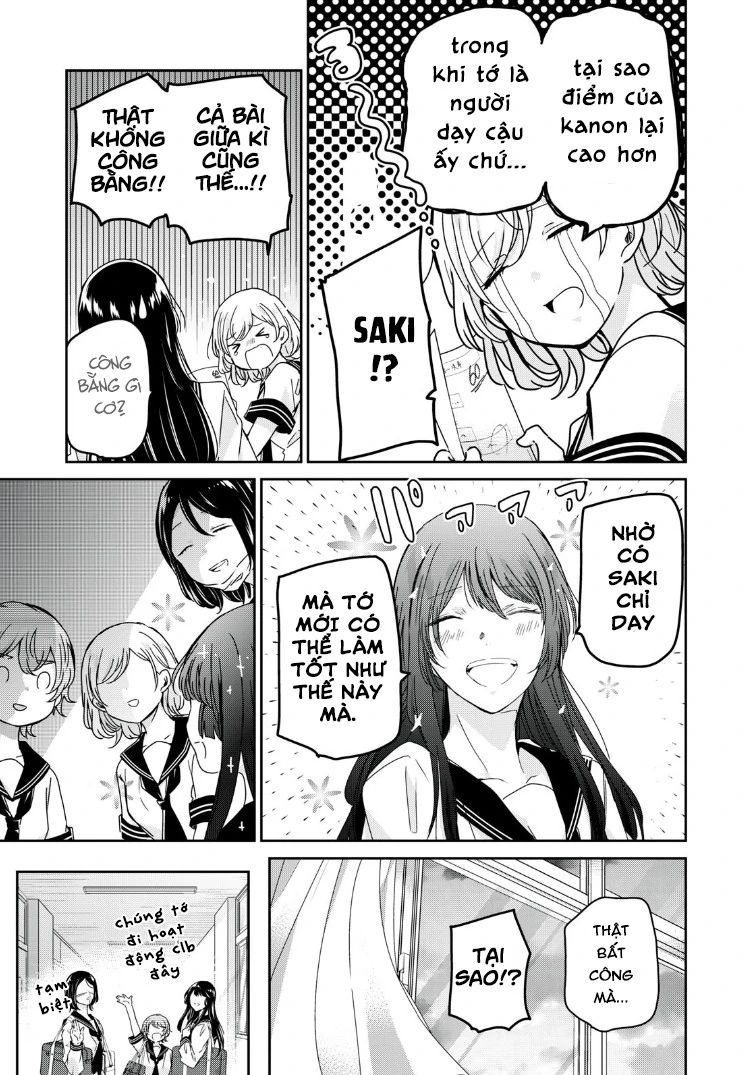 Vầng Trăng Đêm Mưa - Chapter 15 - Page 21