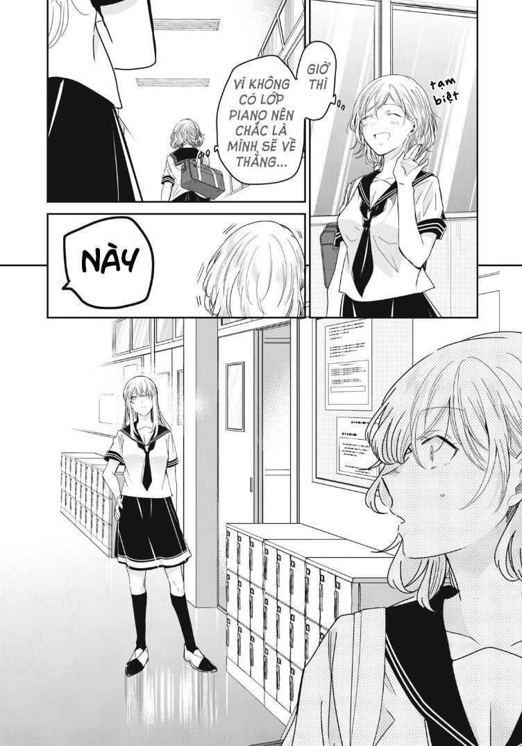 Vầng Trăng Đêm Mưa - Chapter 15 - Page 22