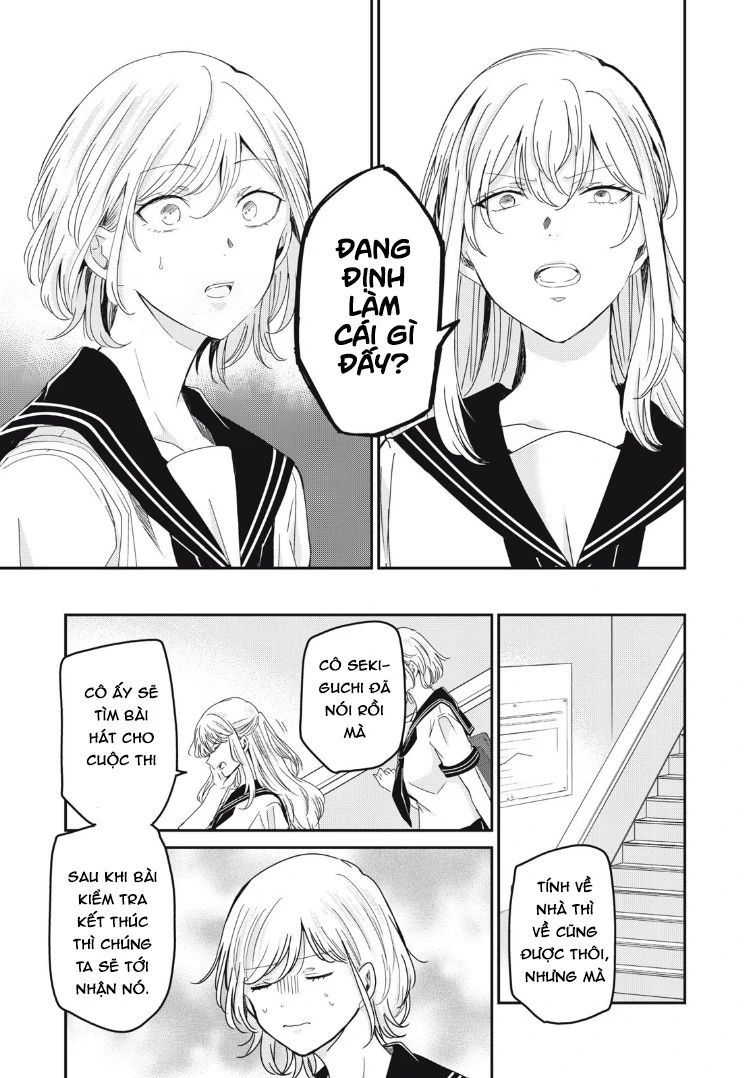 Vầng Trăng Đêm Mưa - Chapter 15 - Page 23