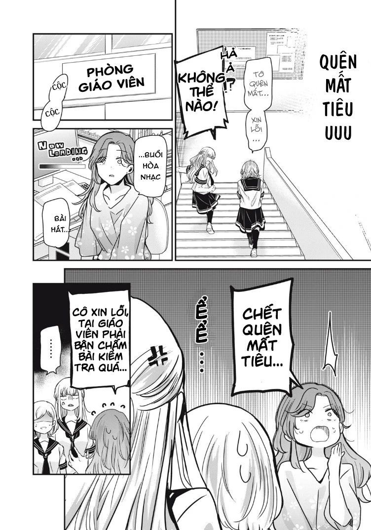 Vầng Trăng Đêm Mưa - Chapter 15 - Page 24