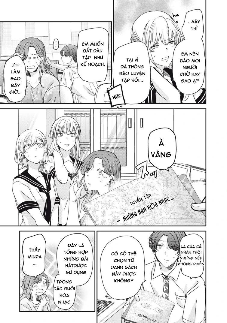 Vầng Trăng Đêm Mưa - Chapter 15 - Page 25