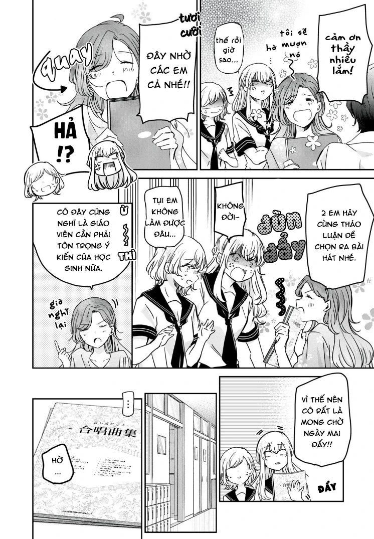 Vầng Trăng Đêm Mưa - Chapter 15 - Page 26