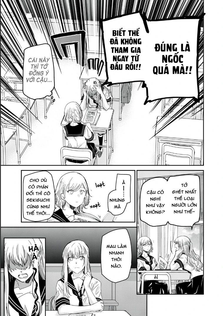 Vầng Trăng Đêm Mưa - Chapter 15 - Page 27