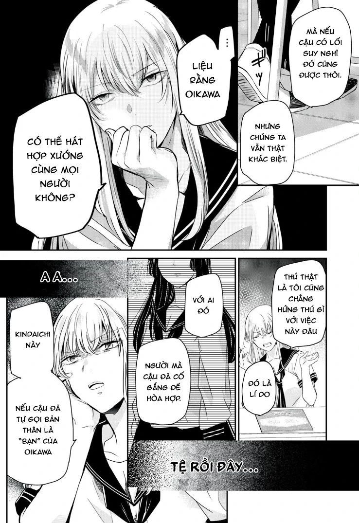 Vầng Trăng Đêm Mưa - Chapter 15 - Page 29