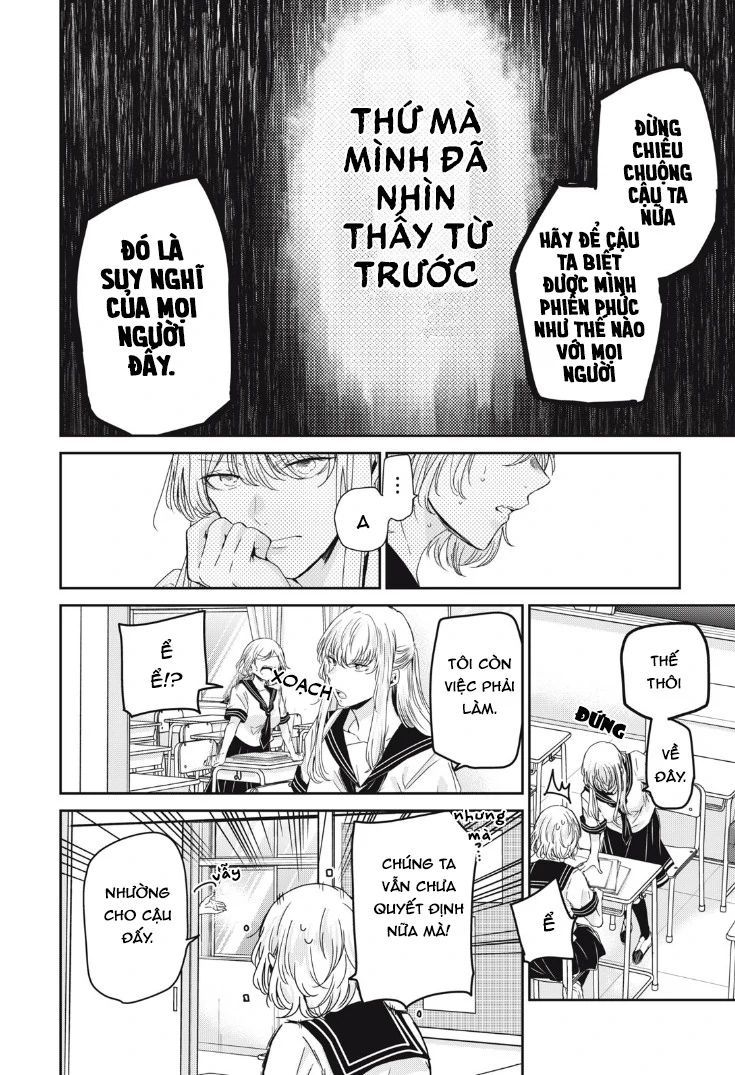 Vầng Trăng Đêm Mưa - Chapter 15 - Page 30