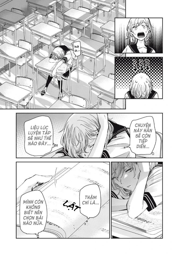 Vầng Trăng Đêm Mưa - Chapter 15 - Page 31