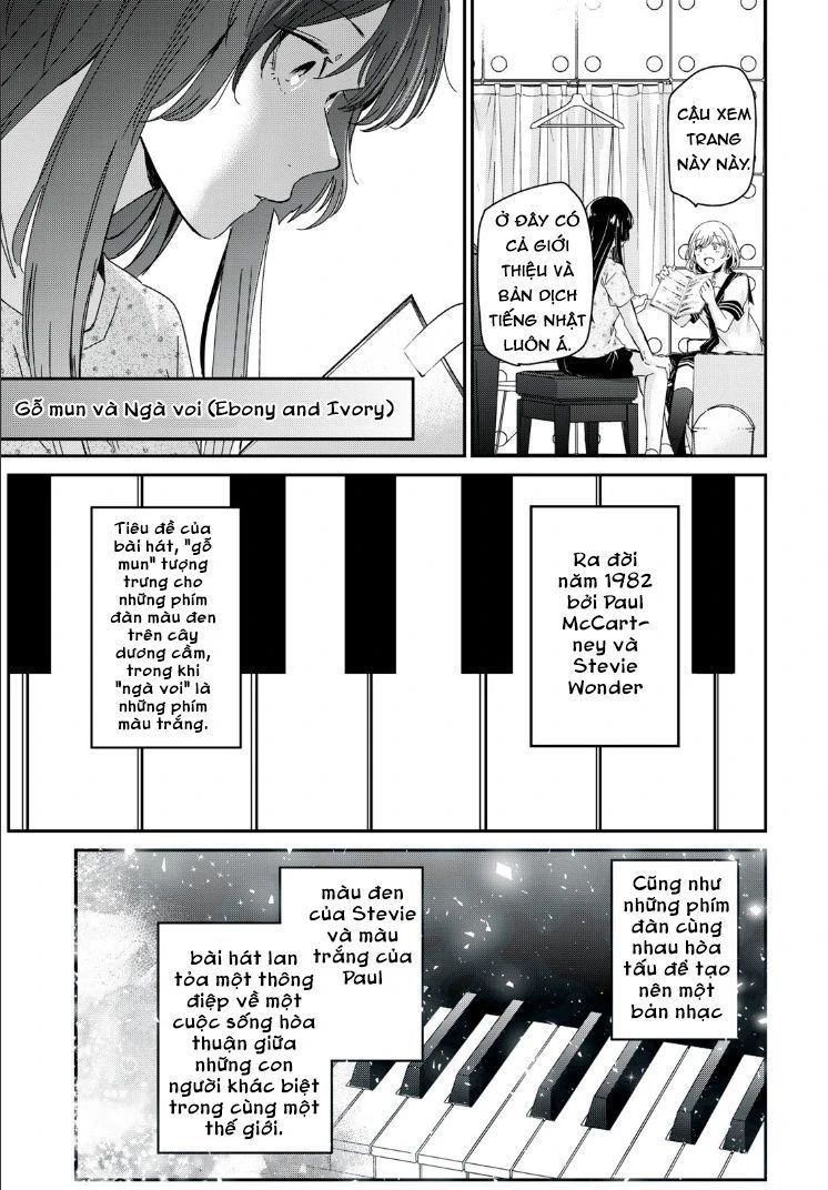 Vầng Trăng Đêm Mưa - Chapter 15 - Page 35