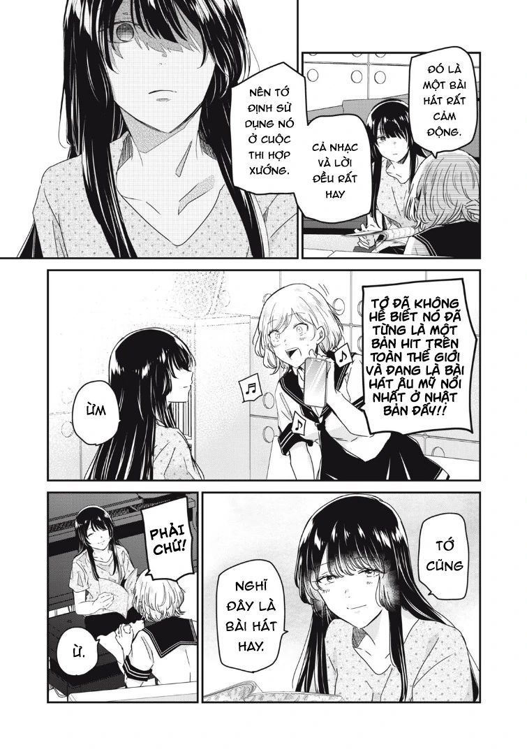 Vầng Trăng Đêm Mưa - Chapter 15 - Page 37