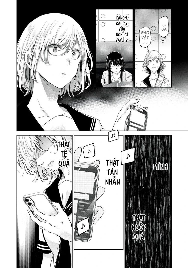 Vầng Trăng Đêm Mưa - Chapter 15 - Page 38