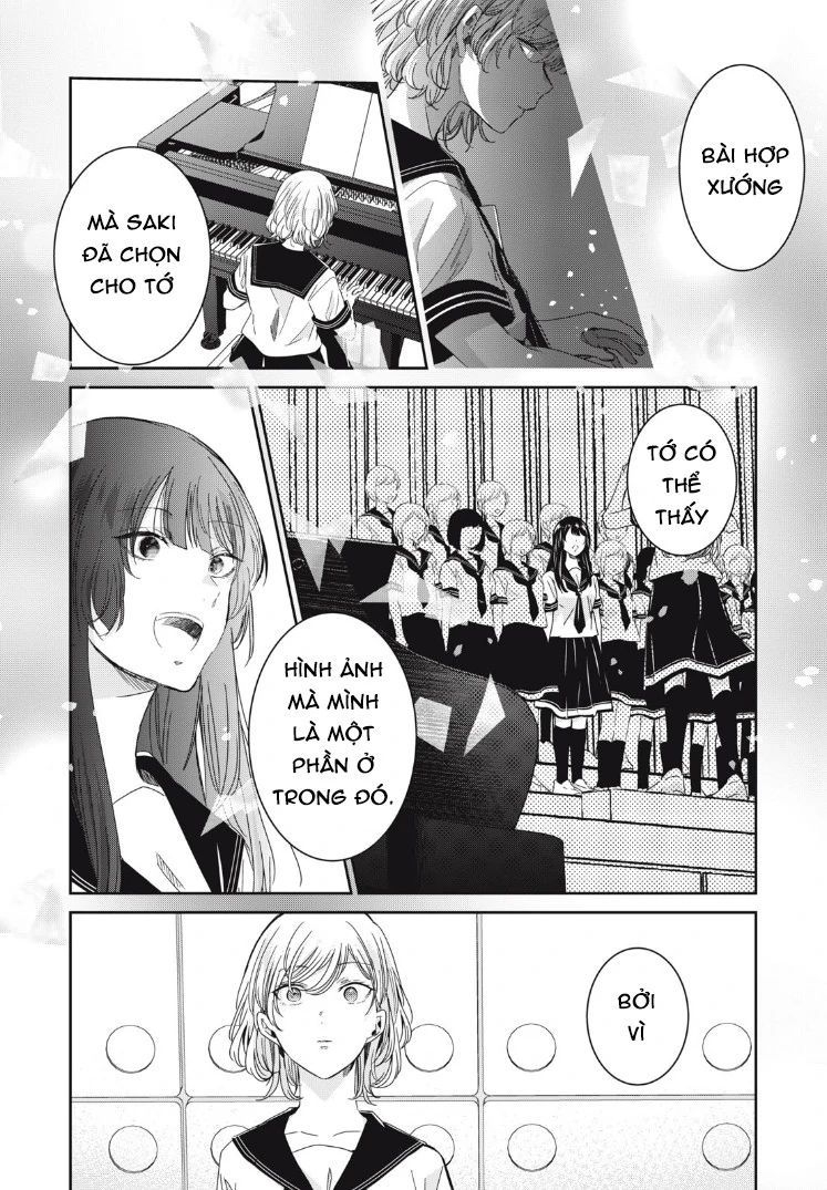 Vầng Trăng Đêm Mưa - Chapter 15 - Page 40