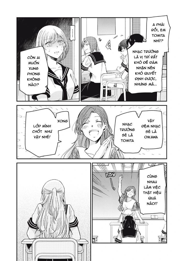 Vầng Trăng Đêm Mưa - Chapter 15 - Page 7