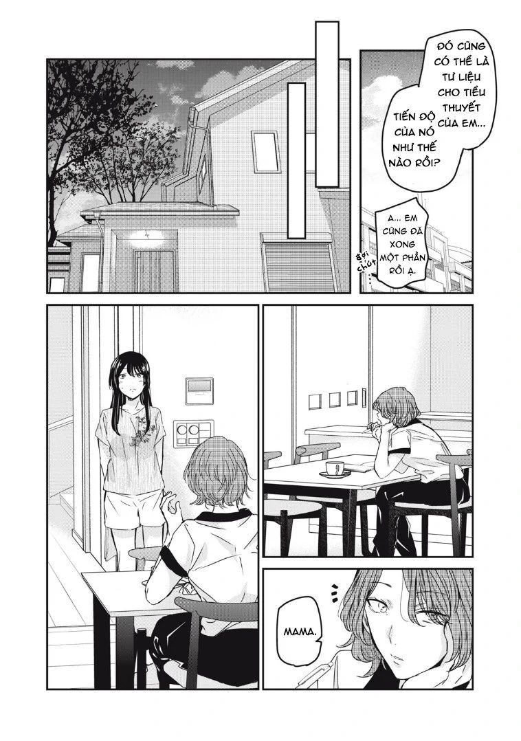 Vầng Trăng Đêm Mưa - Chapter 16 - Page 10