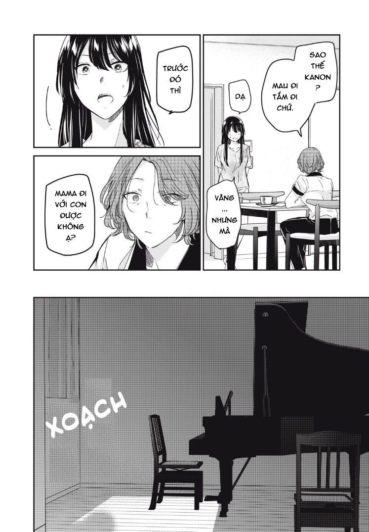Vầng Trăng Đêm Mưa - Chapter 16 - Page 11