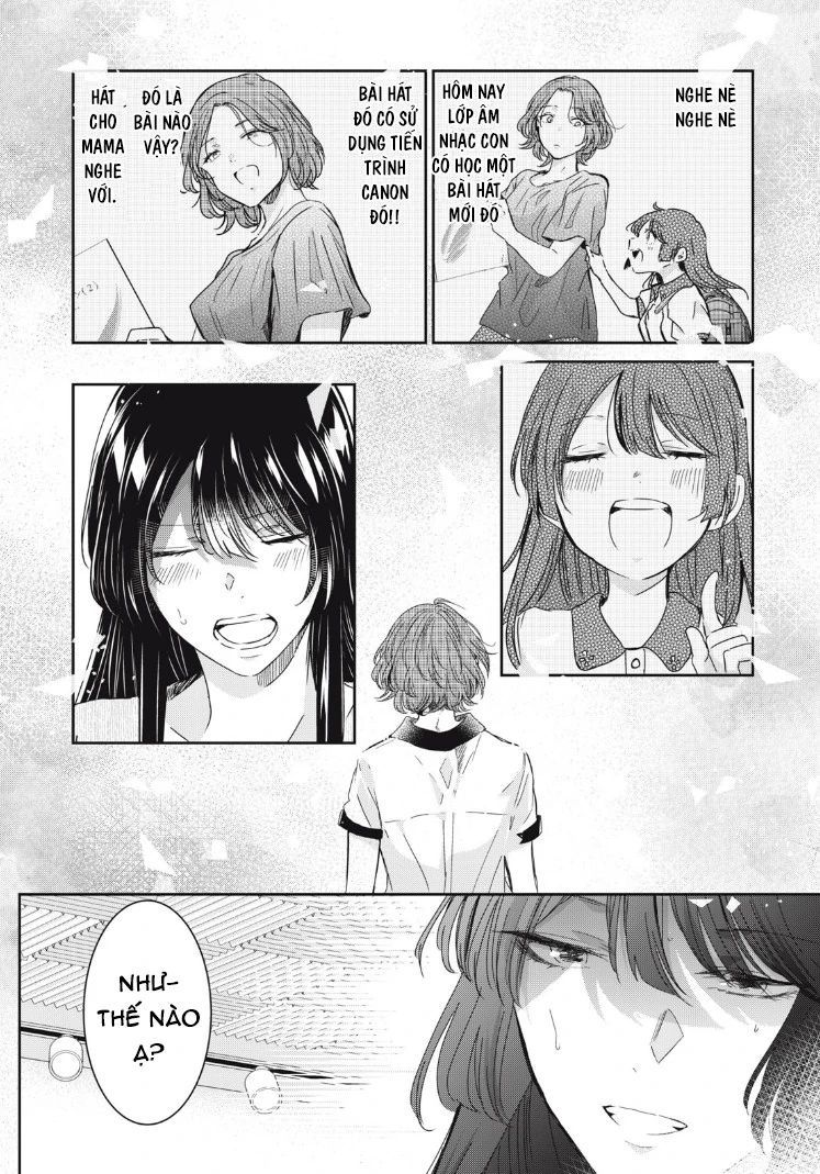 Vầng Trăng Đêm Mưa - Chapter 16 - Page 14